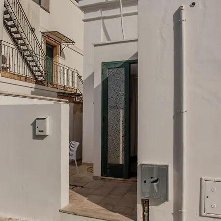 Apartment Leuca Mare Alba