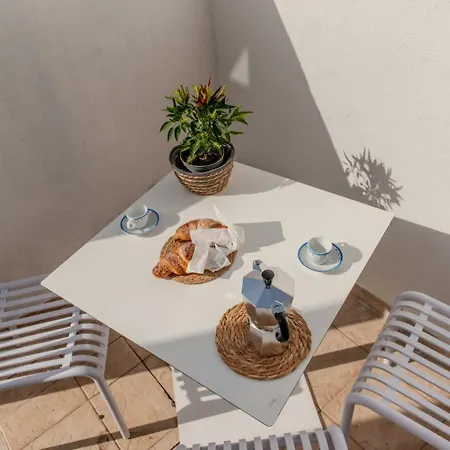 Leuca Mare Alba Apartment Castrignano del Capo