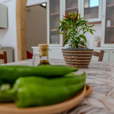 Leuca Mare Alba Apartman