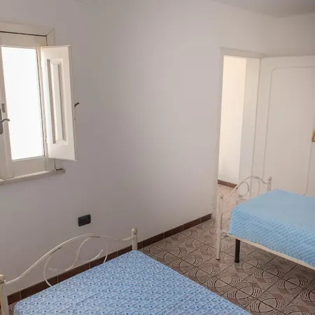 Leuca Mare Alba Apartman *