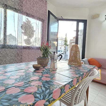 Leuca Mare Alba Apartment *