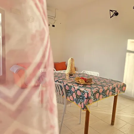 Leuca Mare Alba Apartman