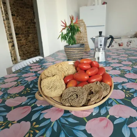 Leuca Mare Alba Apartment