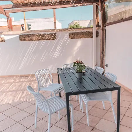 Apartment Leuca Mare Alba